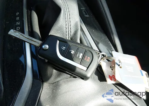 2024 Toyota Corolla Le from USA, damaged, VIN 5YFB4MDE3RP162766